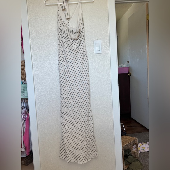 Target Chevron Patterned Maxi Dress - Picture 2 of 2